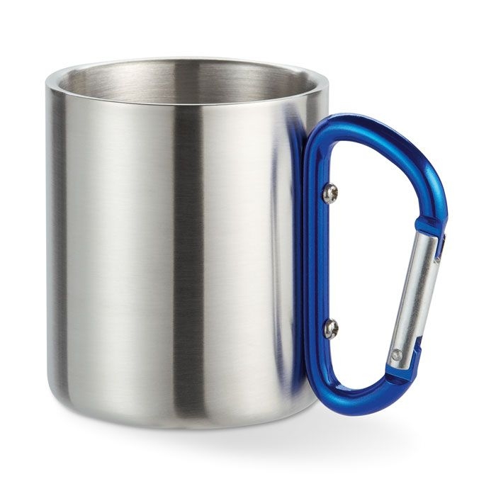 MO8313-04Trumbo Trinkbecher mit Karabiner_ blau