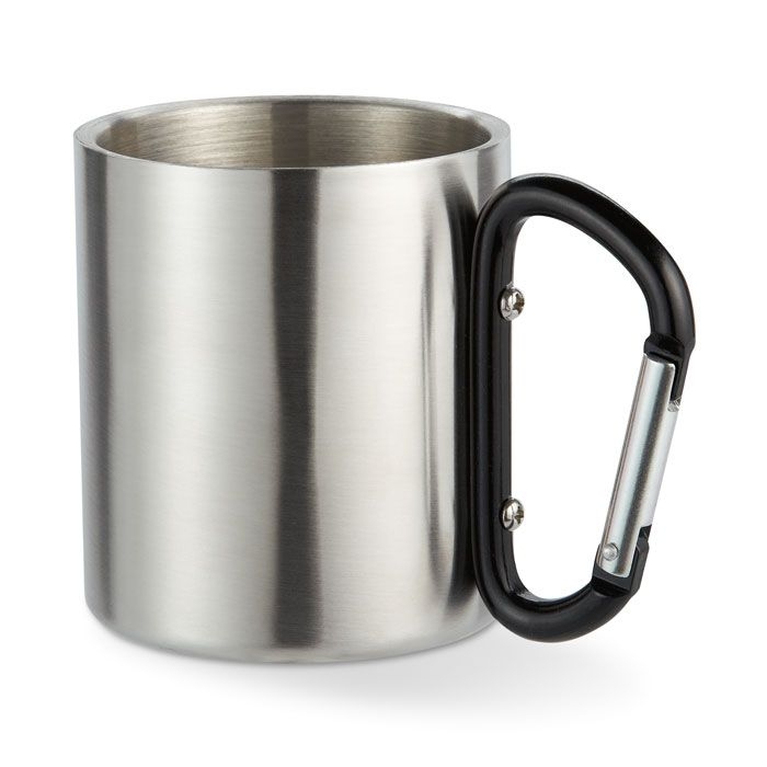 MO8313-03Trumbo Trinkbecher mit Karabiner_ schwarz