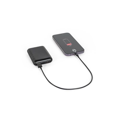 ST97197-103LEAKEY 8 Powerbank_ schwarz