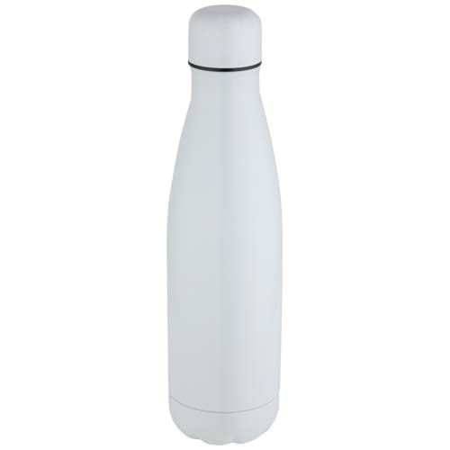 PF100924-1Cove 500 ml vakuumisolierte Sublimation Trinkflasche aus Edelstahl_ weiss