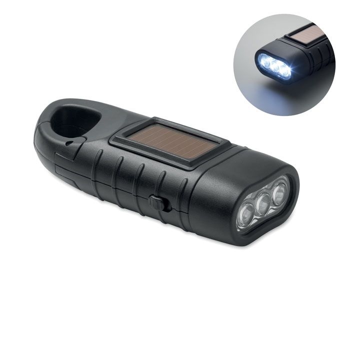 MO2540-03Sluz Solar-Dynamo-Taschenlampe_ schwarz