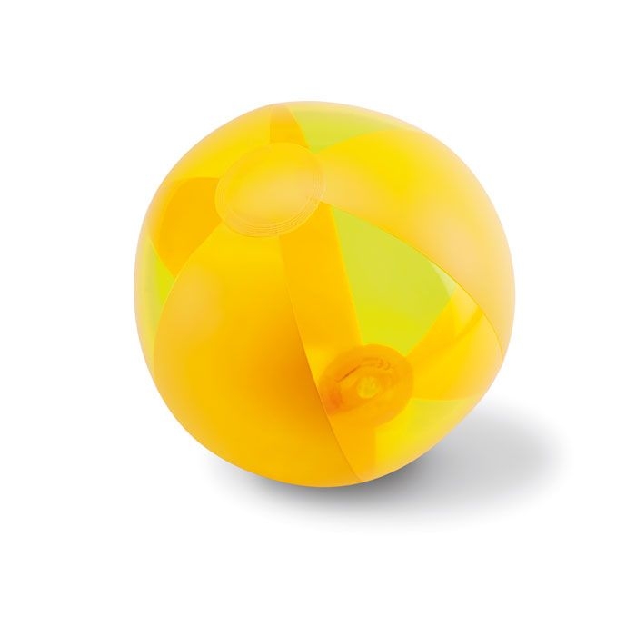 MO8701-08Aquatime Wasserball_ gelb