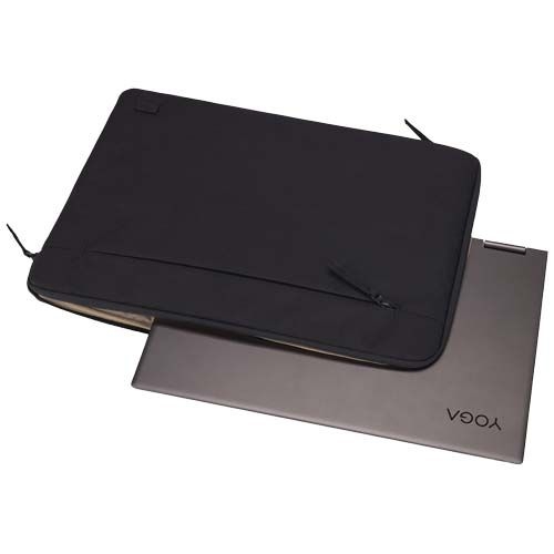 PF120727-1Case Logic Invigo 15_6_ recycelte Laptophuelle_ schwarz