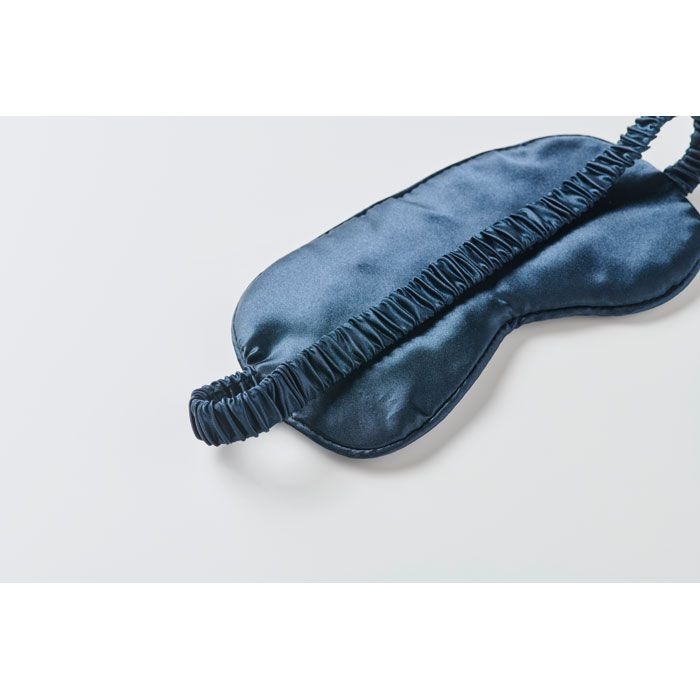 MO2536-04Sleepy Schlafmaske Polyester_ blau