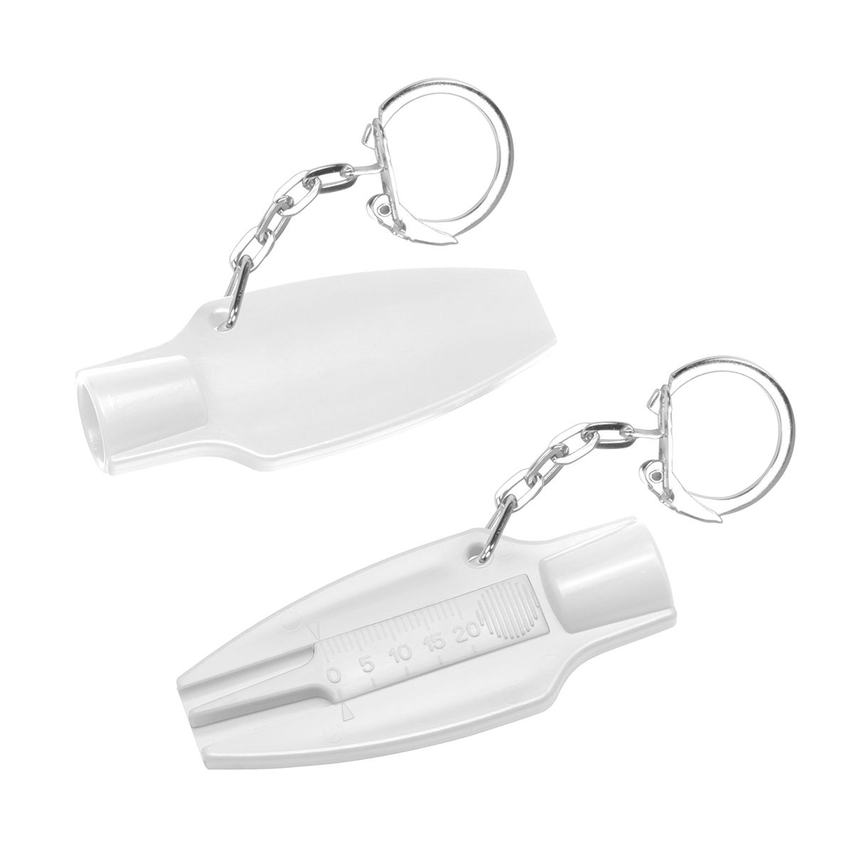 HE8275K-0-0Reifenprofiltiefenmesser mit Ventilkappendreher_ weiss_ weiss