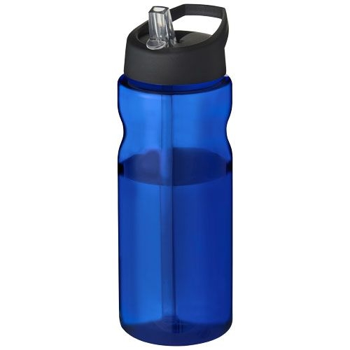 PF210049-5H2O Active® Base 650 ml Sportflasche mit Ausgussdeckel_ blau_schwarz