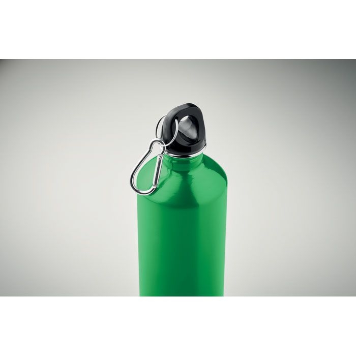 MO2404-09Rebig Moss Trinkflasche recycelter 750 ml_ gruen