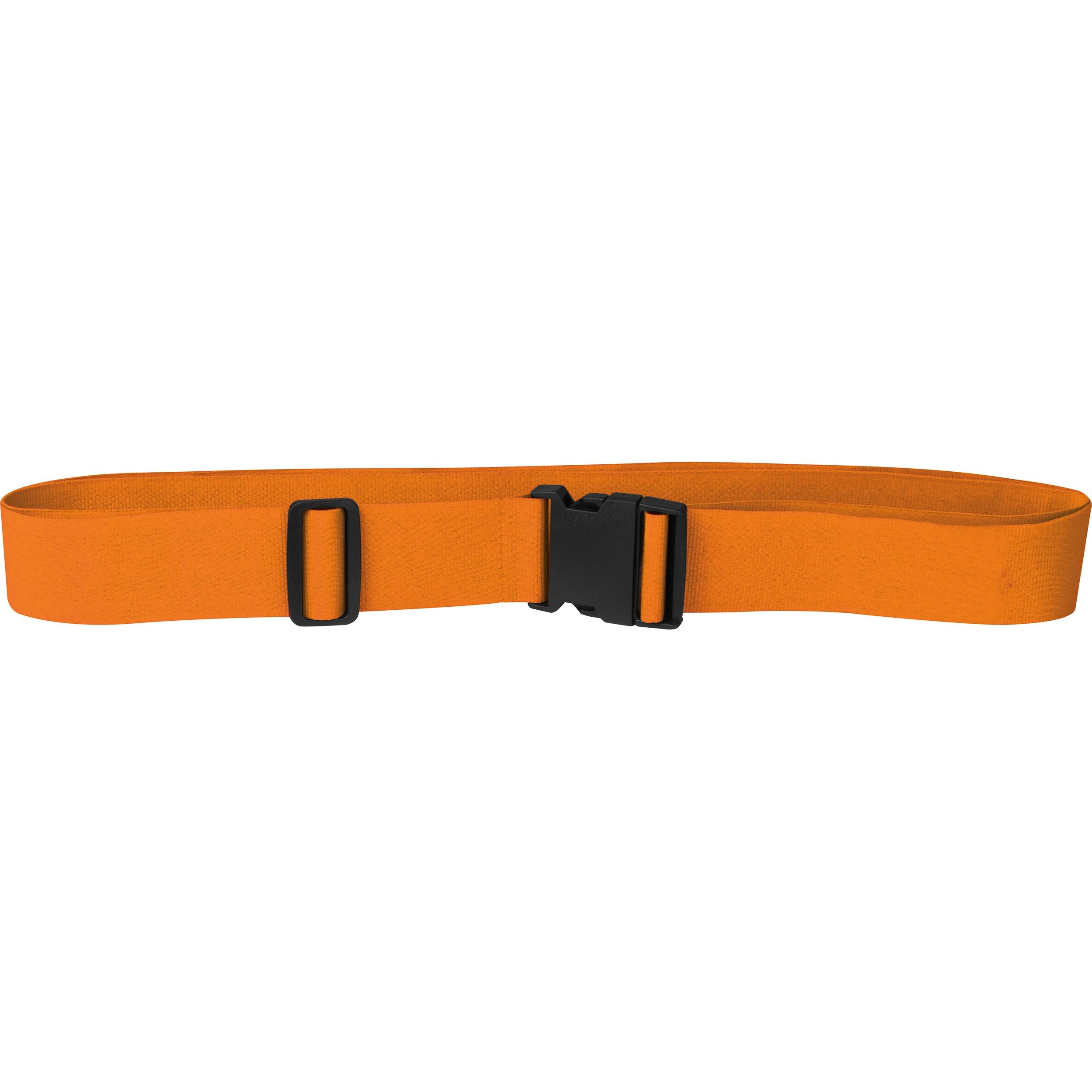 MA91344-10Verstellbares Kofferband aus Polyester BRADLEY_ orange