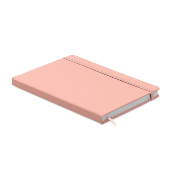 AR1804-11Arconot Plain DIN A5 Notizbuch_ babyrosa