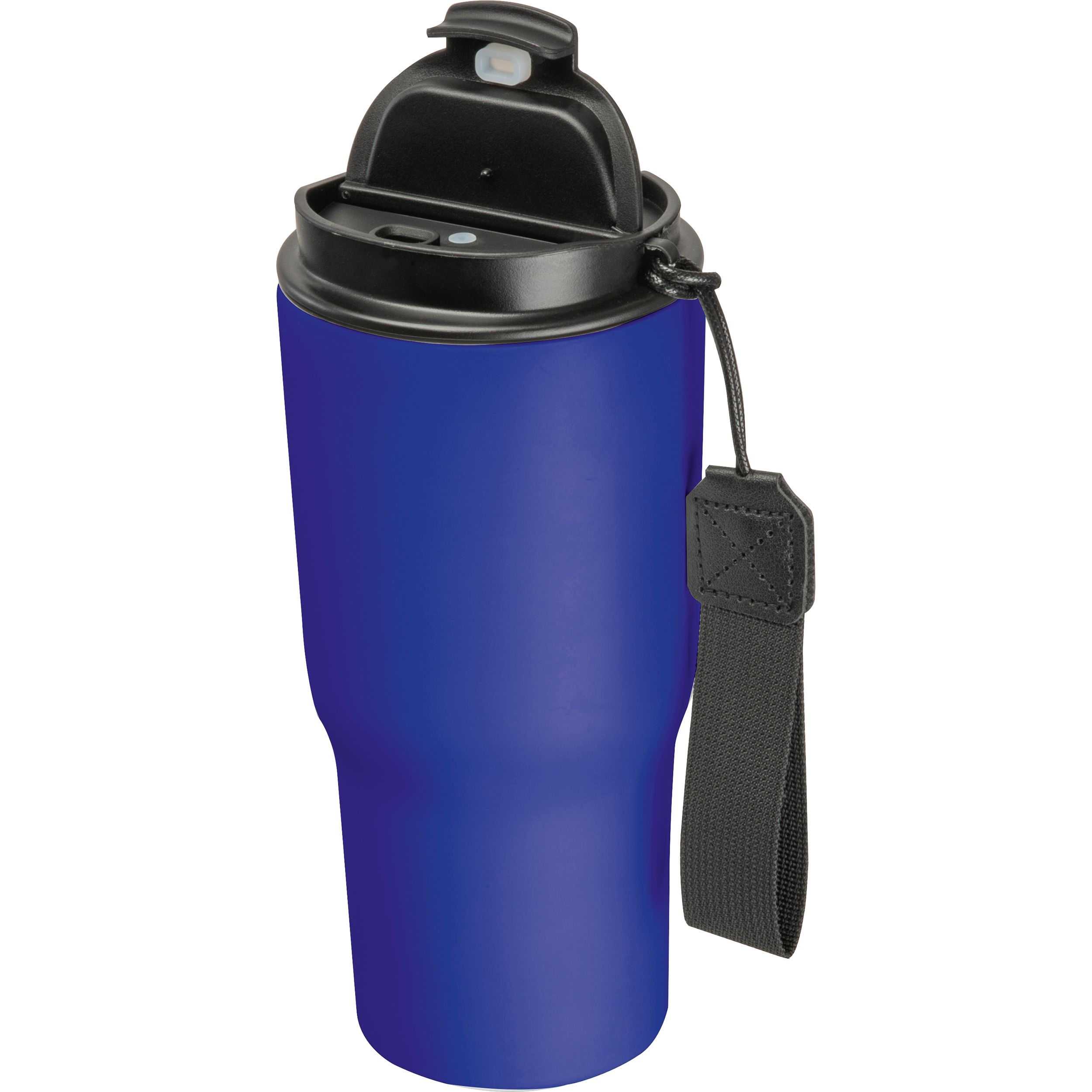 MA85239-04Vakuum Edelstahltrinkbecher_ 550ml DANA_ blau