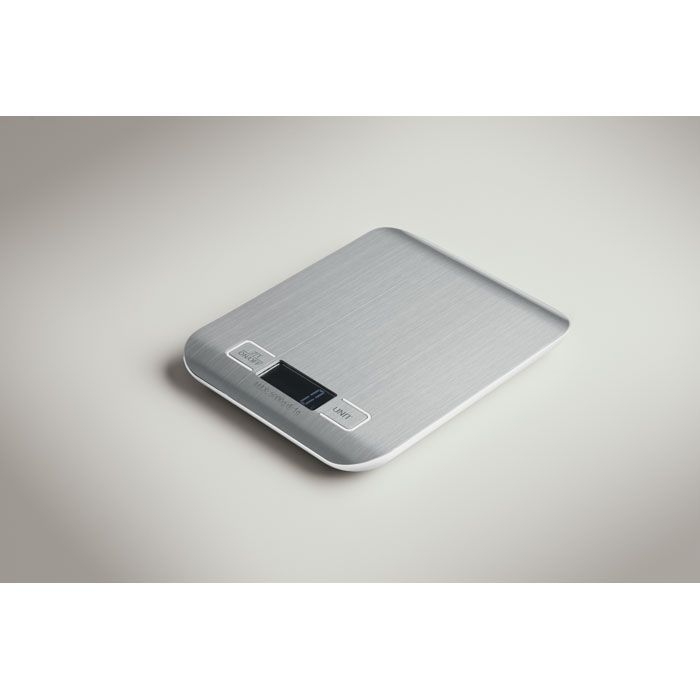 MO3142-14Scale It Digitale Kuechenwaage 5kg_ silber