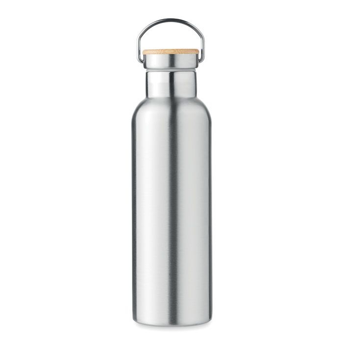 MO6372-16Helsinki Med Isolierflasche 750 ml_ mattsilber