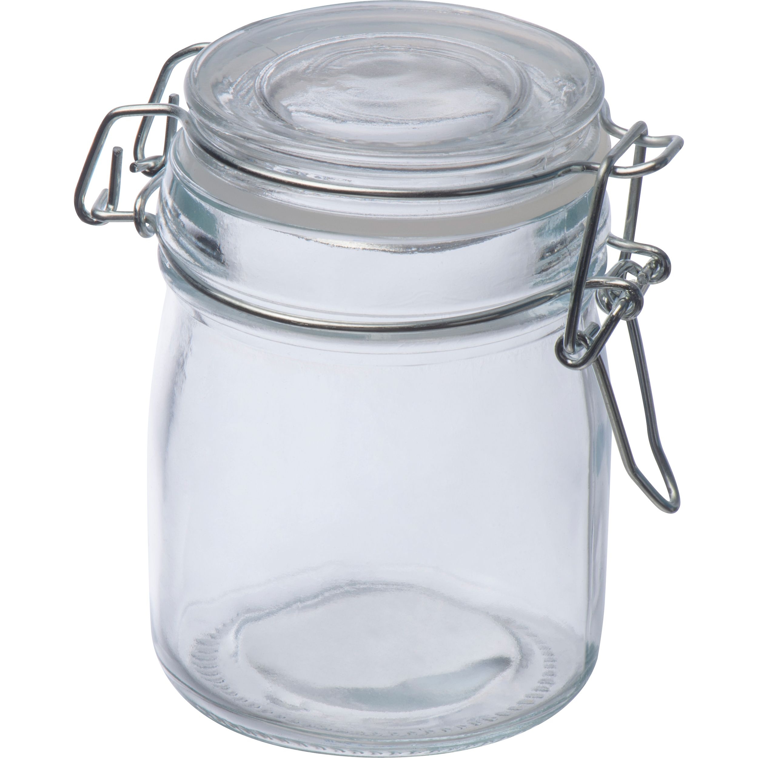 MA82622-66Verschliessbares Aufbewahrungsglas_ 150ml FABIO_ transparent