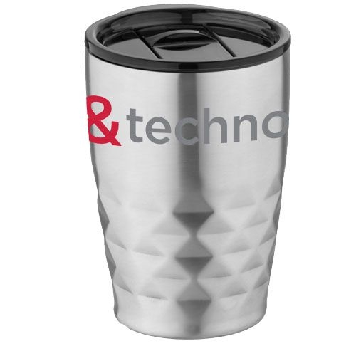 PF100455-2Geo 350 ml Kupfer-Vakuum Isolierbecher_ silber