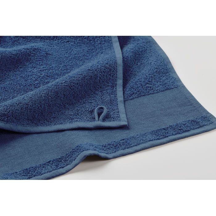 MO2766-04Island 70 Badetuch Baumwolle 70X140cm_ blau