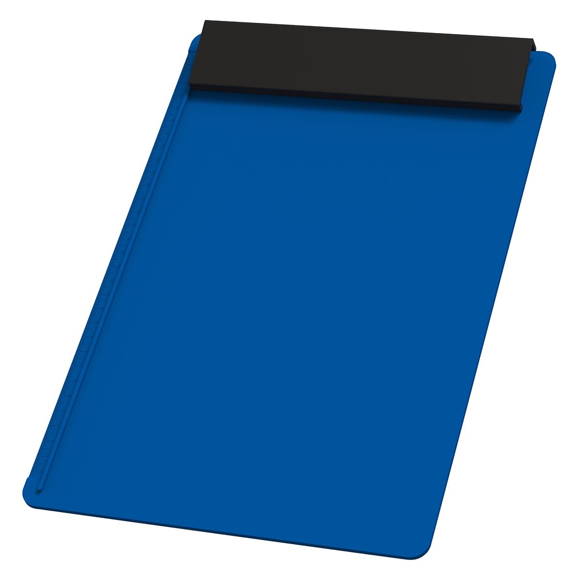 HE7165-3-6Klemmbrett DIN A4 _Alpha_ blau_ schwarz