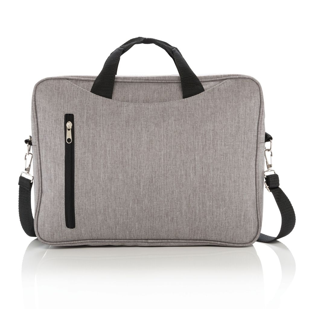 XDP730.02-2Basic 15” Laptop-Tasche_ grau