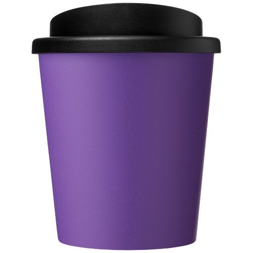 PF210452-4Americano® Espresso 250 ml recycelter Isolierbecher _ lila_schwarz