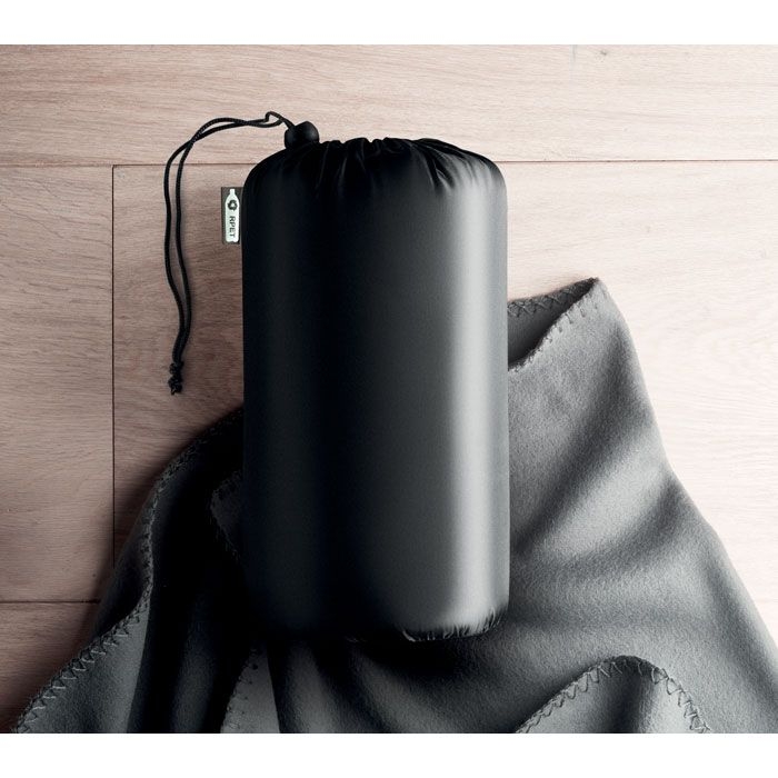 MO9935-07Musala Rpet RPET Fleece-Reisedecke_ grau