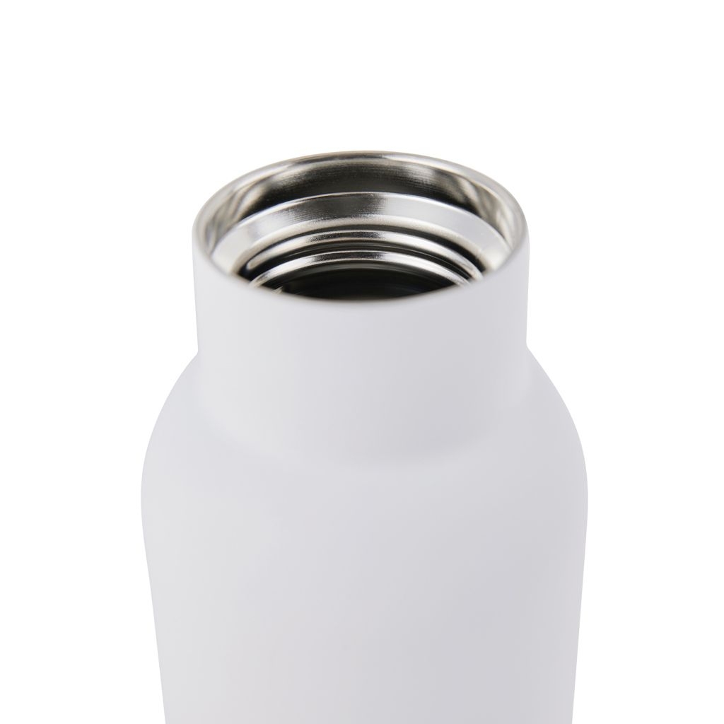 XDV43002-3VINGA Ciro RCS recycelte Vakuumflasche 580ml_ weiss