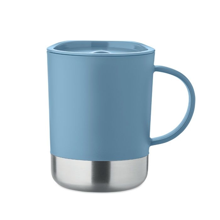 MO2772-20Beaker PP Becher 300ml_ petrol