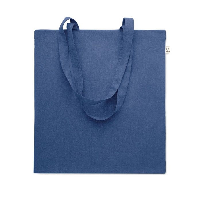 MO2302-37Viveka Colour Einkaufstasche recy. Baumwolle_ koenigsblau
