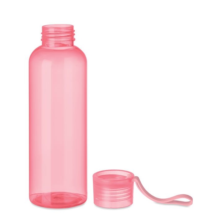 MO6903-31Indi Trinkflasche Tritan 500ml_ transparent pink