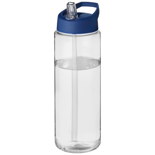 PF210096-9H2O Active® Vibe 850 ml Sportflasche mit Ausgussdeckel_ transparent_blau