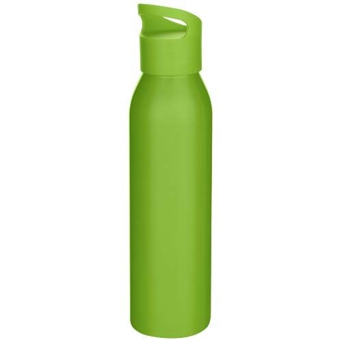PF100868-5Sky 650 ml RCS-zertifizierte_ einwandige Trinkflasche aus recyceltem Edelstahl_ apfelgruen