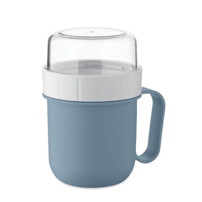 MO2679-20Cup On Go Mueslibecher 450 ml_ petrol