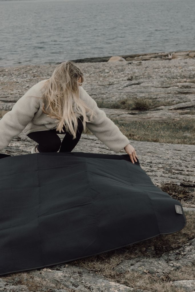 XDV45903-01VINGA Baltimore RCS Picknick-Decke_ schwarz