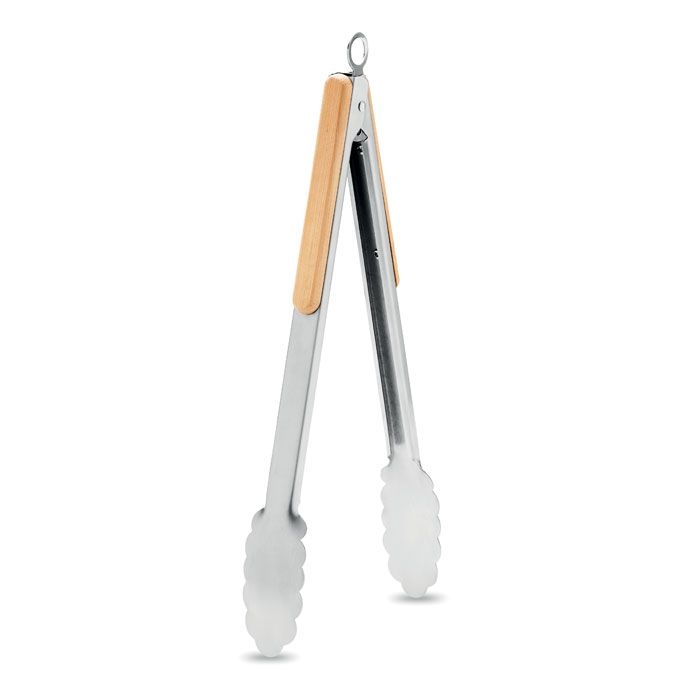 MO6728Iniq Grillzange Edelstahl