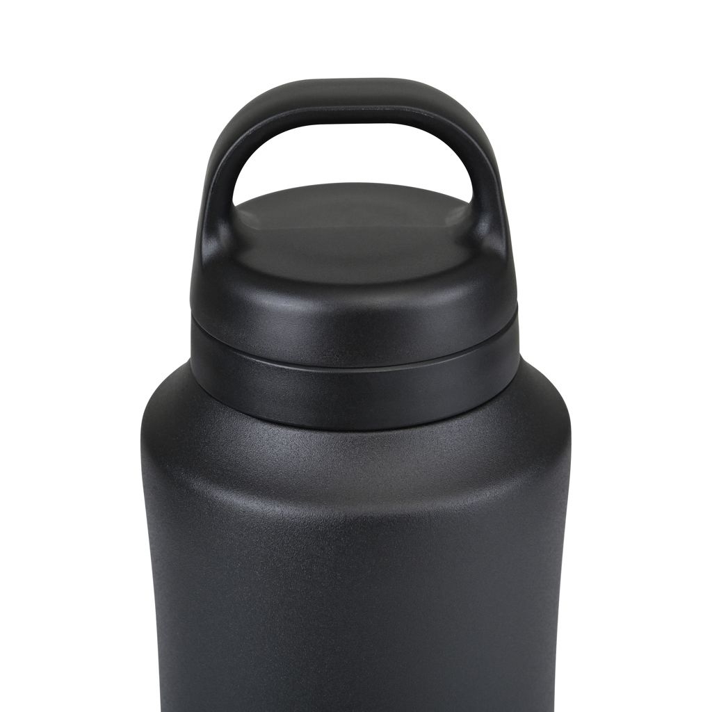 XD102227-001Aviana™ Rowan RCS recycelte Wasserflasche 740ml_ schwarz