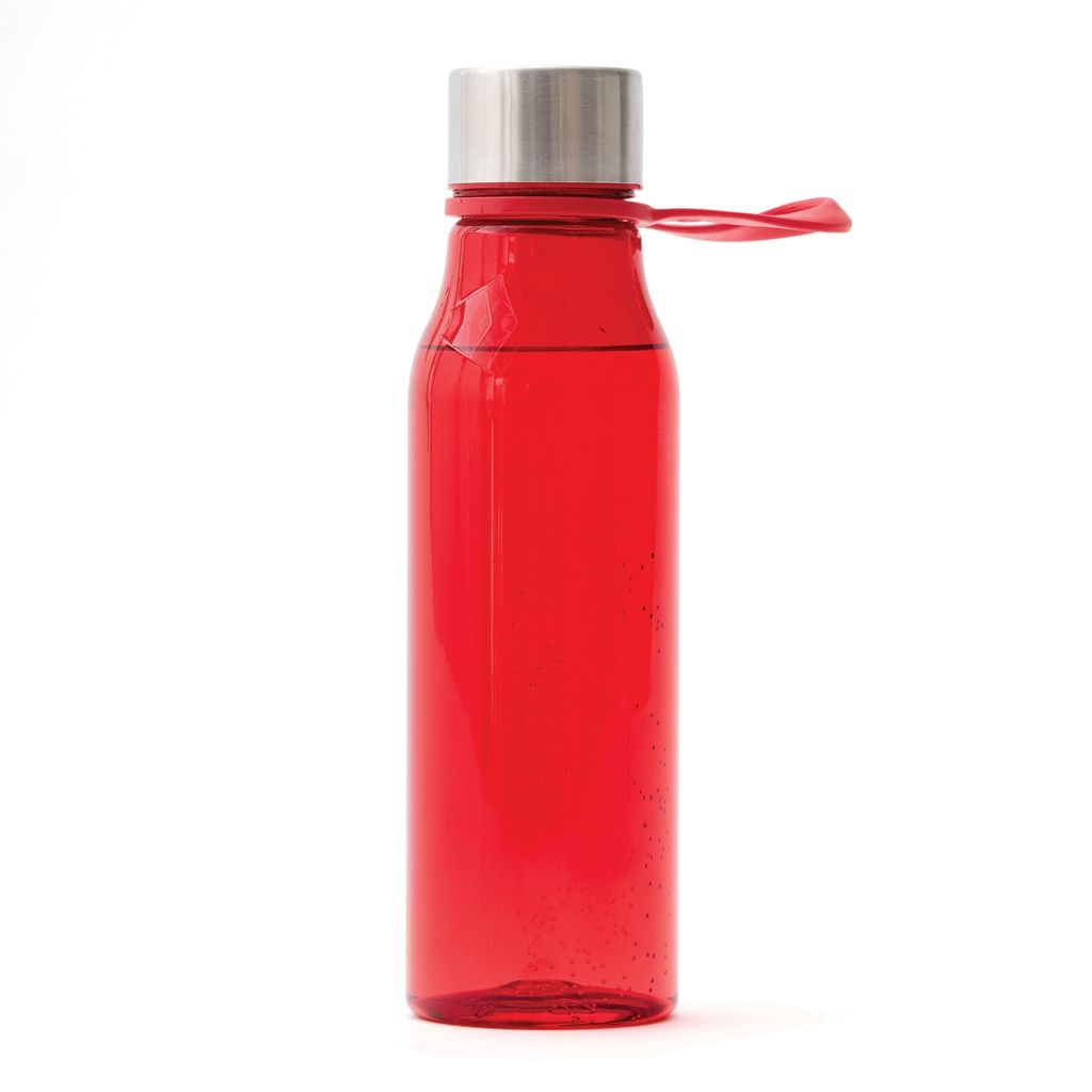 XDV5083-3VINGA Lean Tritan Wasserflasche 600ml_ rot