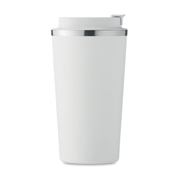 MO6579-06Brace _ Doppelwandiger Becher 510 ml_ weiss
