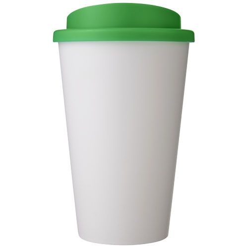 PF210001-24Americano® 350 ml Isolierbecher_ weiss_gruen