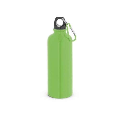 ST94392-119KELCE Edelstahlflasche_ hellgruen