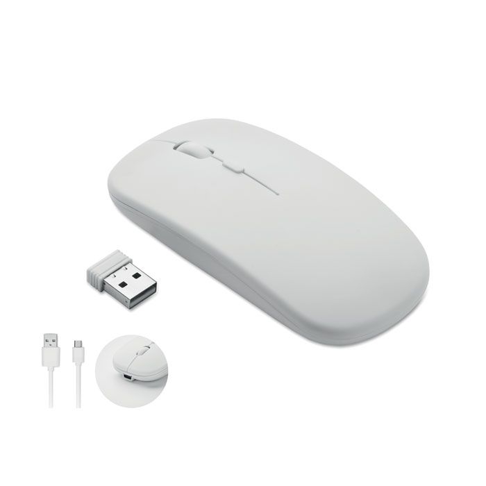 MO2222-06Curvy C Optische Mouse_ weiss
