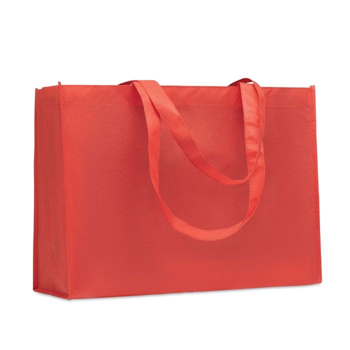 MO2193-05Kaimono Einkaufstasche RPET_ rot