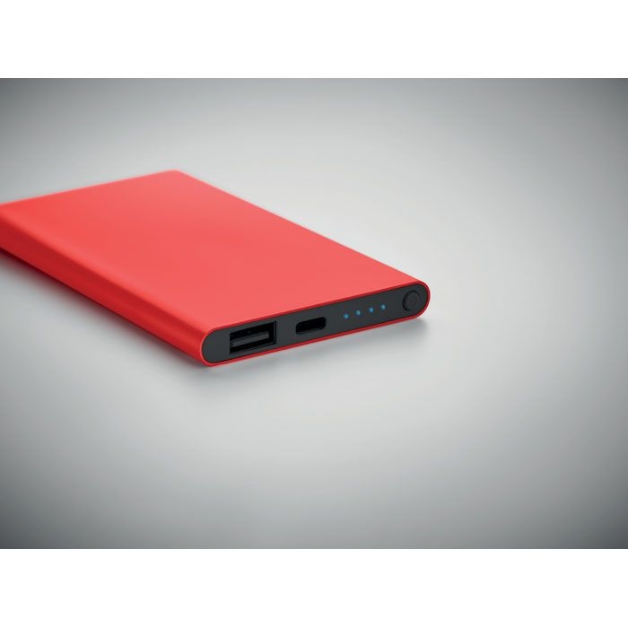 MO6825-05Powerflat C Powerbank_ rot