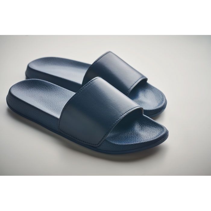 MO6786-85Kolam Badeschlappen Groesse 40_41_ marineblau