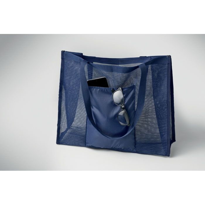 MO2836-04Limp RPET-Mesh-Einkaufstasche_ blau
