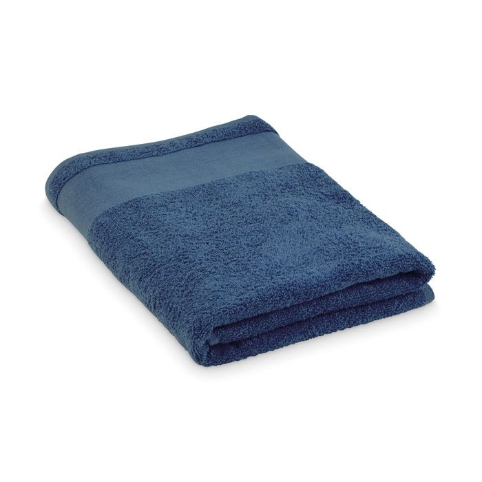 MO2766-04Island 70 Badetuch Baumwolle 70X140cm_ blau