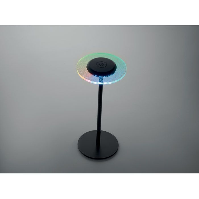 MO2950-03Lounge USB-Tischlampe Eisen_ schwarz