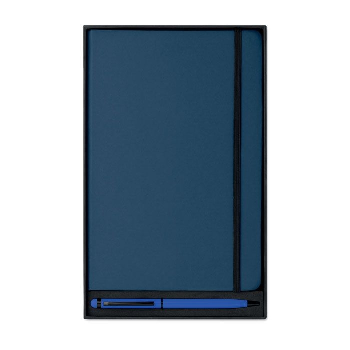 MO9348-04Neilo Set Notizbuch Set_ blau