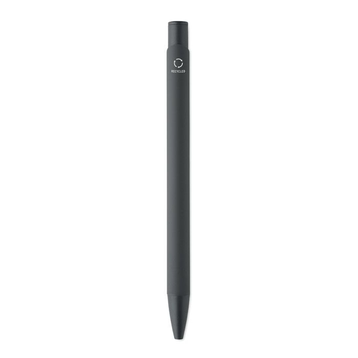 MO2799-15Escri Druckkugelschreiber recy. Alu_ steingrau