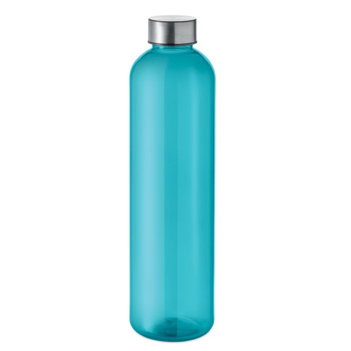 MO2781-23Utah Remax Trinkflasche RPET 1000ml_ transparent blau