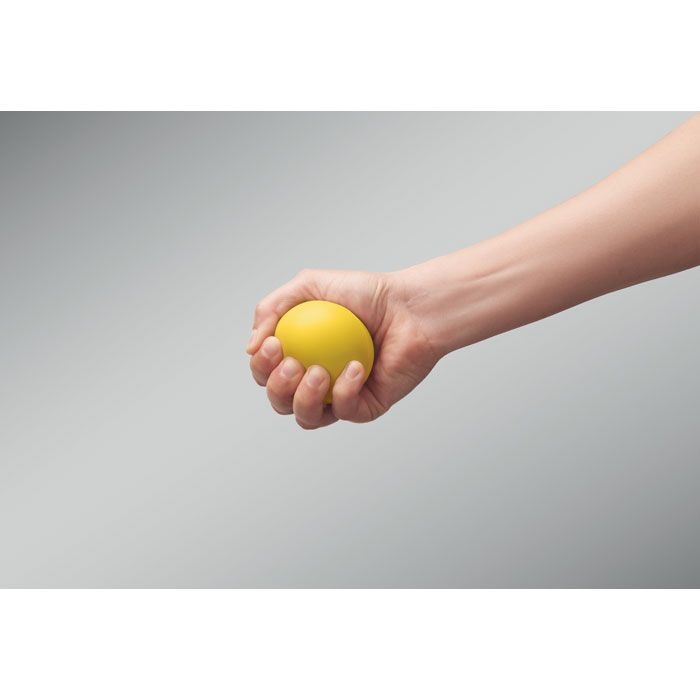 IT1332-08Descanso Anti-Stress-Ball_ gelb
