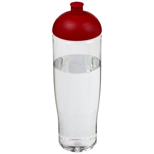 PF210042-4H2O Active® Tempo 700 ml Sportflasche mit Stuelpdeckel_ transparent_rot