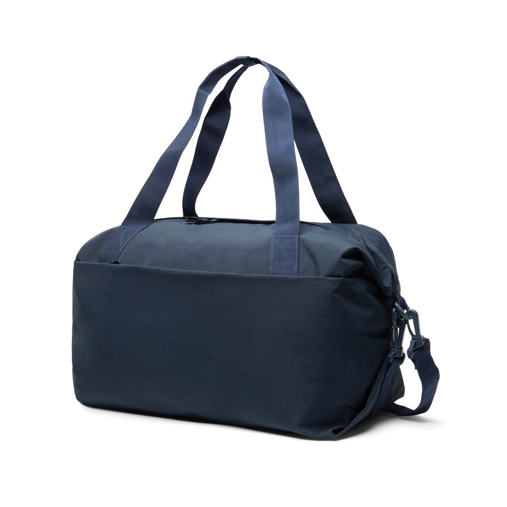 XDP707.21-25KENTO URBAN Weekender aus RCS recyceltem Nylon_ navy blau
